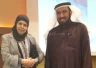 بالصور: الناشطة الاجتماعية ناهدة سكيس "أم السعيد" تشارك في دورة للدكتور طارق سويدان في اسطنبول